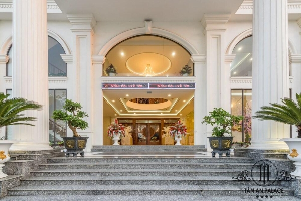 Hotel Tan An Palace (Haiphong)